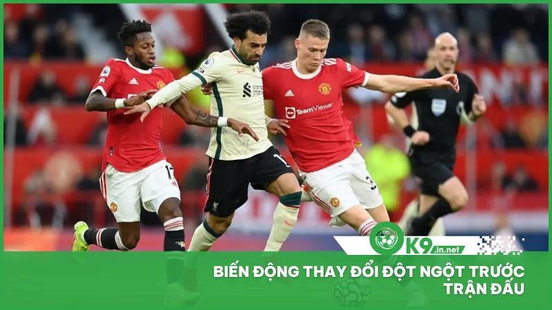 Kèo Tài Xỉu Và Cách Đặt Cược Tránh Mọi Bẫy Nhà Cái 3 Biến động kèo đột ngột trước giờ thi đấu cũng có thể là một cái bẫy