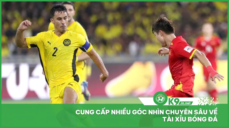 OK9 cung cấp thông tin chi tiết về góc nhìn về kèo tài xỉu cho người chơi