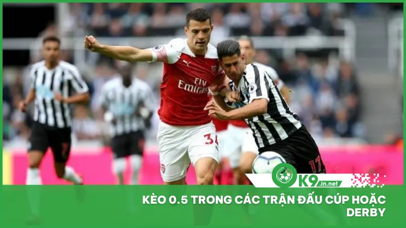 Làm Chủ Kèo Chấp 1/2 Với Những Phân Tích Chuyên Sâu 3 Hãy quan sát và lưu ý những trường hợp kèo ½ xuất hiện