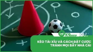 Kèo Tài Xỉu Và Cách Đặt Cược Tránh Mọi Bẫy Nhà Cái